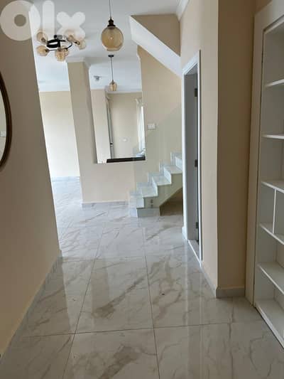 GMB255SZ - Duplex Apartment  For Sale In Blat شقة دوبلكس للبيع في بلاط