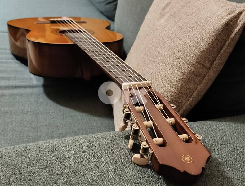 guitar yamaha c40 0