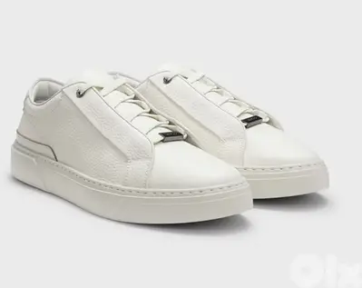 Boss Gary Tenn Leather Shoes Size 9 - Original