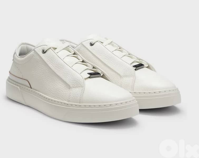 Boss Gary Tenn Leather Shoes Size 9 - Original 0