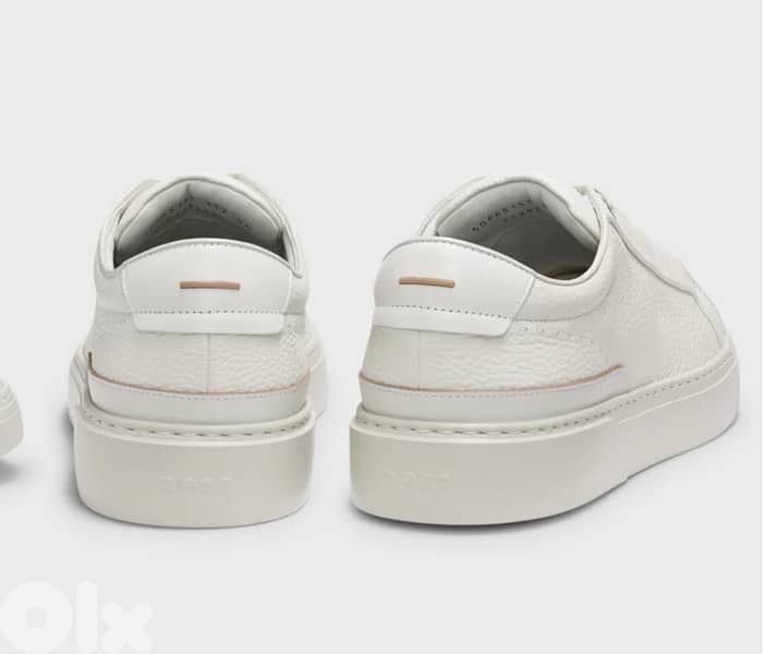 Boss Gary Tenn Leather Shoes Size 9 - Original 2