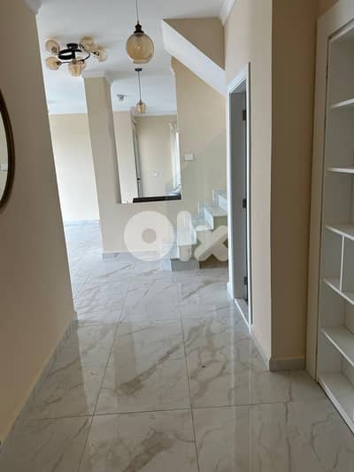 GMB256SZ Duplex Apartment For Rent  In Blat شقة دوبلكس للإيجار في بلاط
