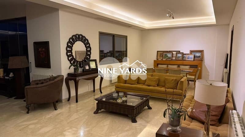 Apartment For Sale in Mtayleb 0