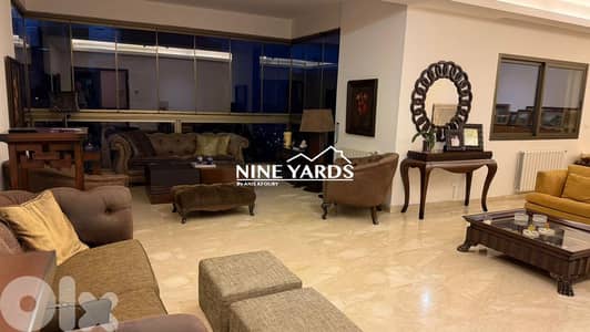 Apartment For Sale in Mtayleb