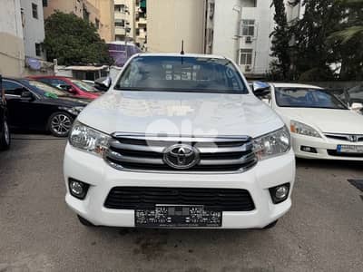 Toyota Hilux 2016