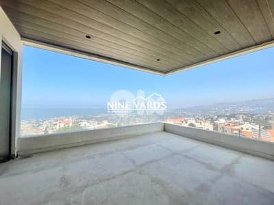 Apartment For Sale in Cornet Chahwan With Open View