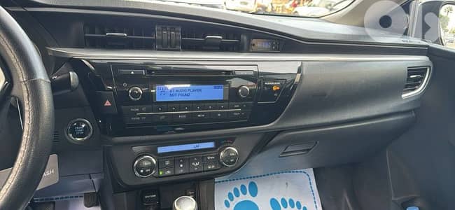 Toyota Corolla 2014