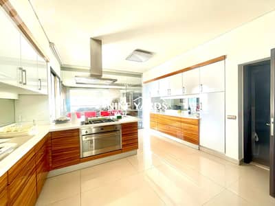 Fully Furnished Apartment For Sale in Rabieh