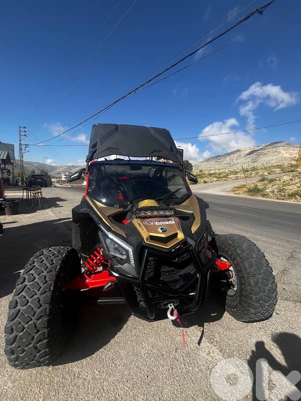 can am xrs 0