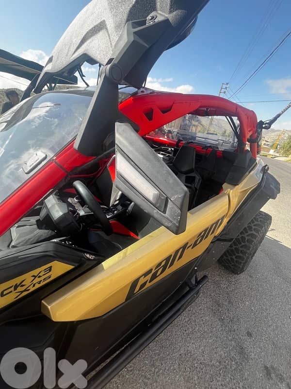 can am xrs 2