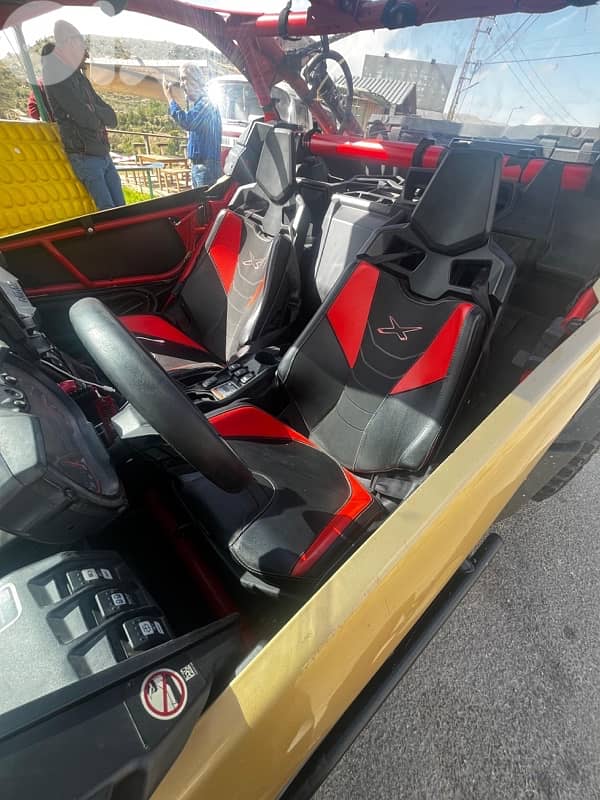 can am xrs 3