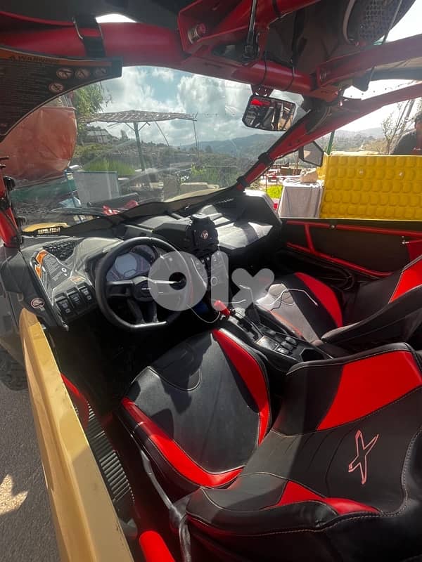 can am xrs 5