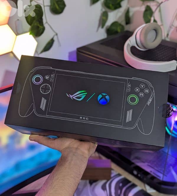 ROG ALLY X 0