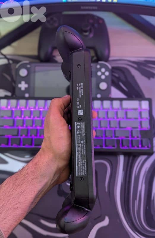 ROG ALLY X 5