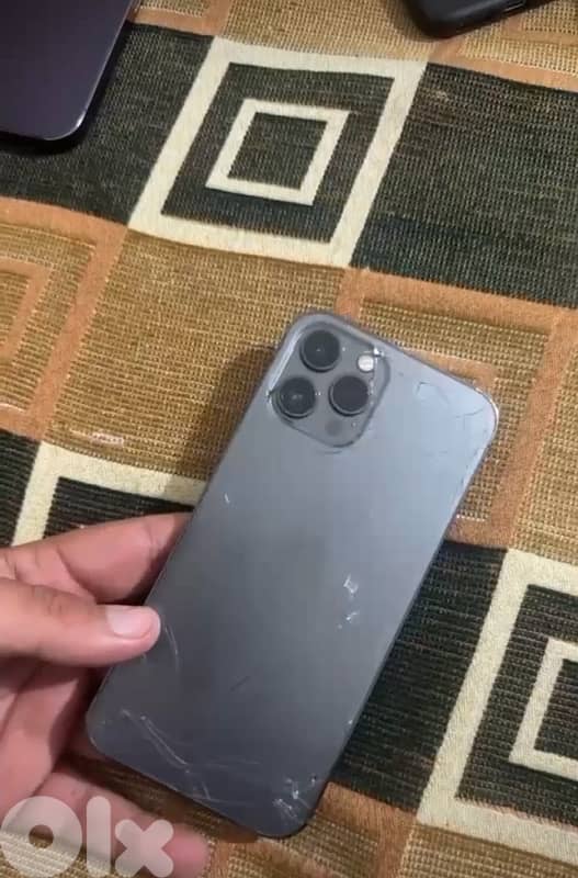 iphone 12 pro max 0