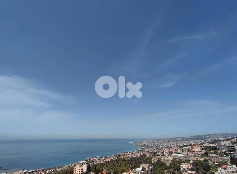 Apartments for Sale in Halat |sea view| CS 0