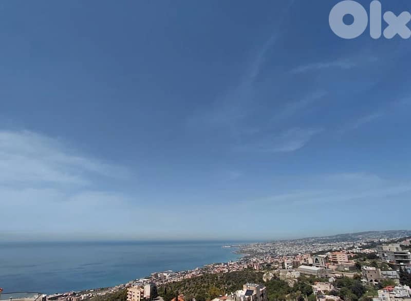 Apartments for Sale in Halat | sea view|CS 0
