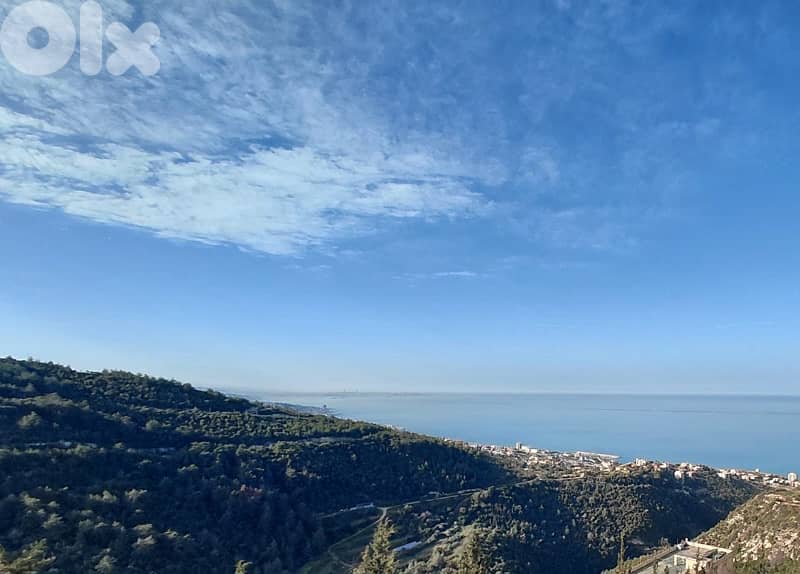 Apartments for Sale in Blat-JBEIL|full sea view| CS 0