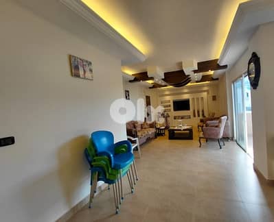 Apartments for Sale in Blat-JBEIL|full sea view| CS