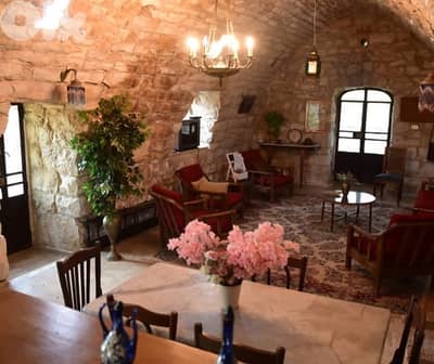 Stone house for rent in Kfoun-Jbeil | CS