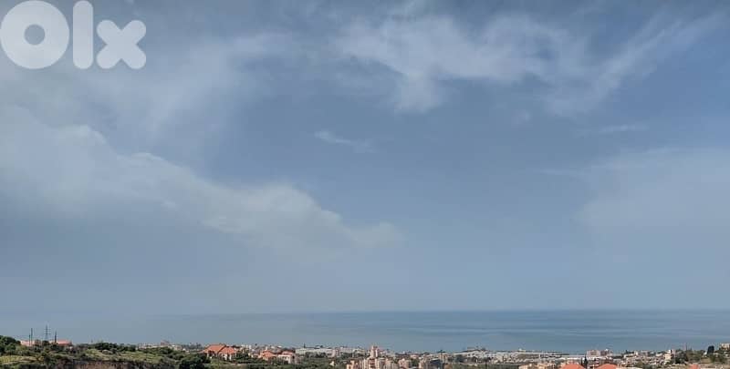 Apartments for Sale in Edde -JBEIL| CS 0