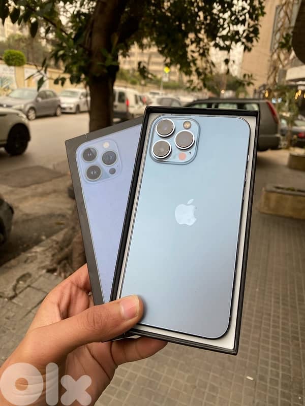 iphone 13 pro max 256 GB 0