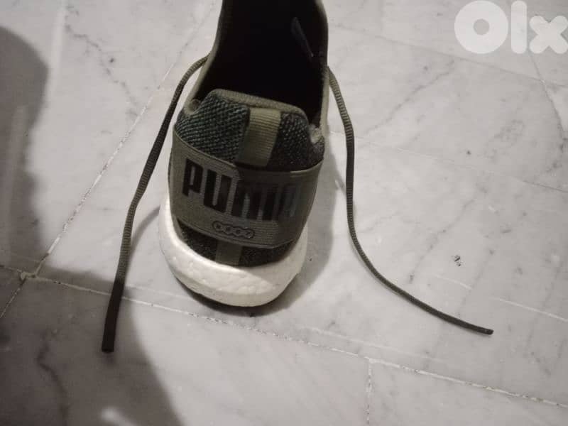 Size 45 New Running shoes Puma NRGY 3