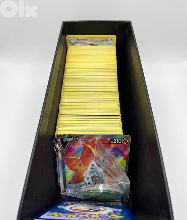 TCG pokemon fusion strike box 0