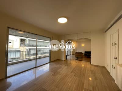 Fully Furnished Apartment For Rent in Achrafieh