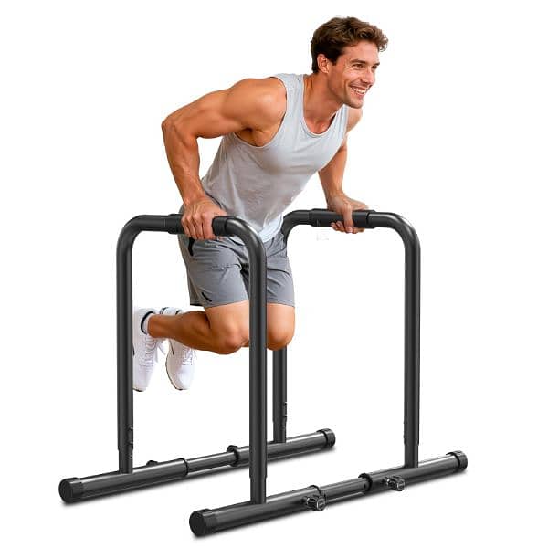 New Dip Station Parallel Bar 0