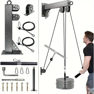 New Weight Cable Machine