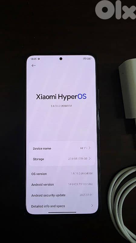 Mi 11i 5G 1