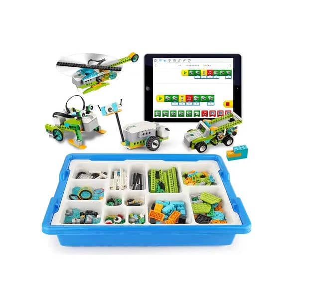 used lego 1