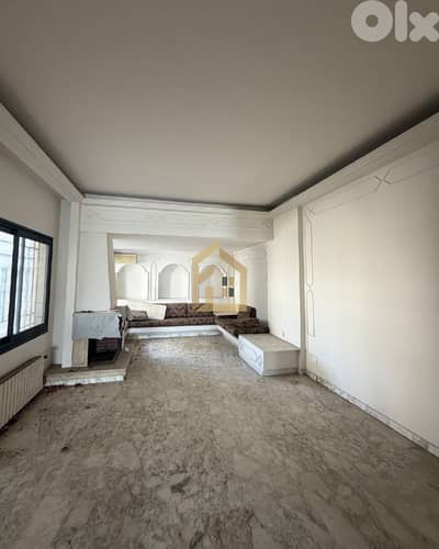 Apartment for sale in Rabieh NW86 شقة للبيع في الرابية