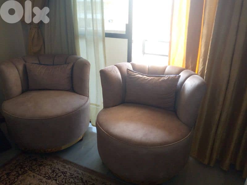 طقم كنبايات للبيع 0