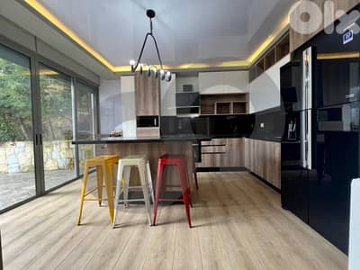 Triplex/Fully furnished/TERRACE/MAID'S ROOM/Blat/بلاط/ REF#WR135209 !