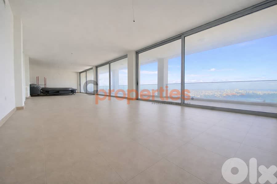 Luxury Apartment for Rent in Yarze | Sea & City View – CPFY192 0