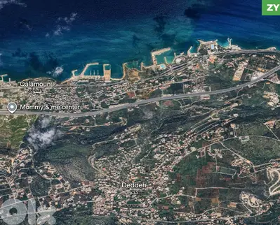 LAND/أرض /two main roads/Deddeh, Koura/دده/ REF#ZY135212 !