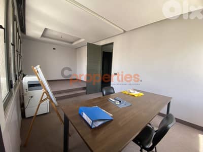Office for Rent in Jal El Dib | Fully Furnished – CPFY219