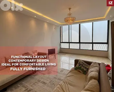 Modern, High End Finishing, Tariq el Jdideh/طريق الجديده REF#IZ135146