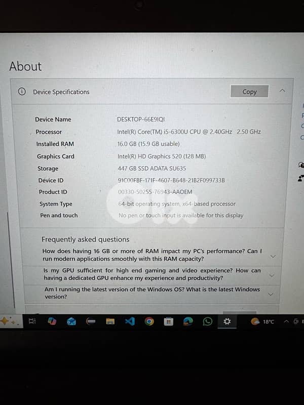 ThinkPad Lenovo Laptop 0