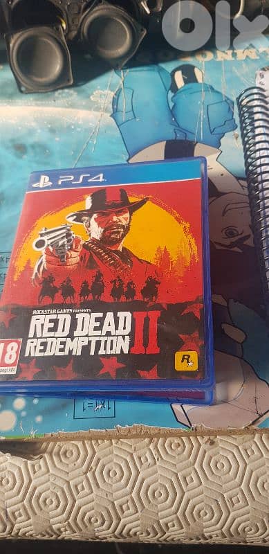 red death 2 ps4 Adam's sells 0