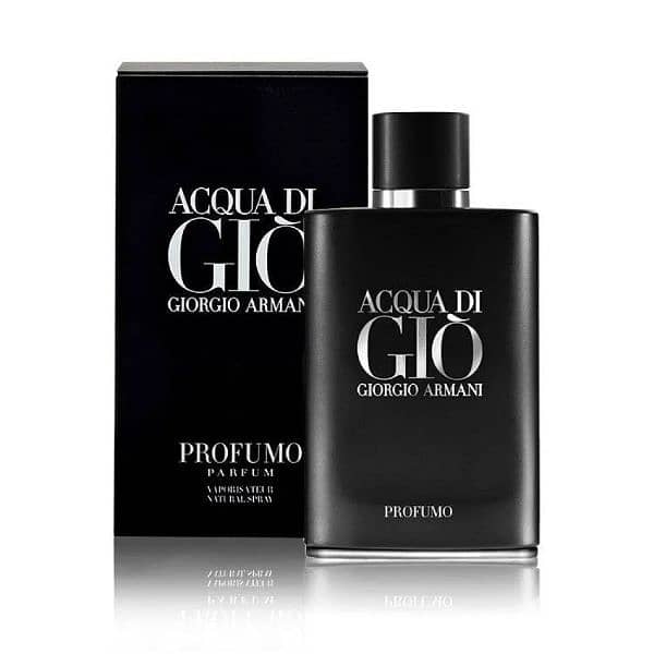 Acqua di Gio Profumo - DISCONTINUED 0