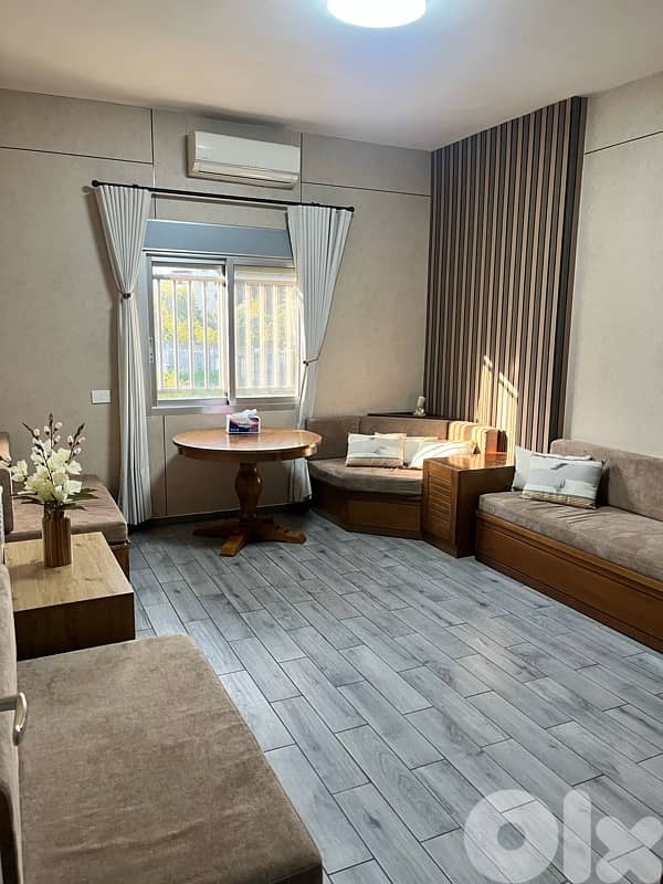 Furnished Apartment for sale Jbeil 0