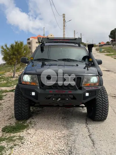 Jeep Grand Cherokee 1999