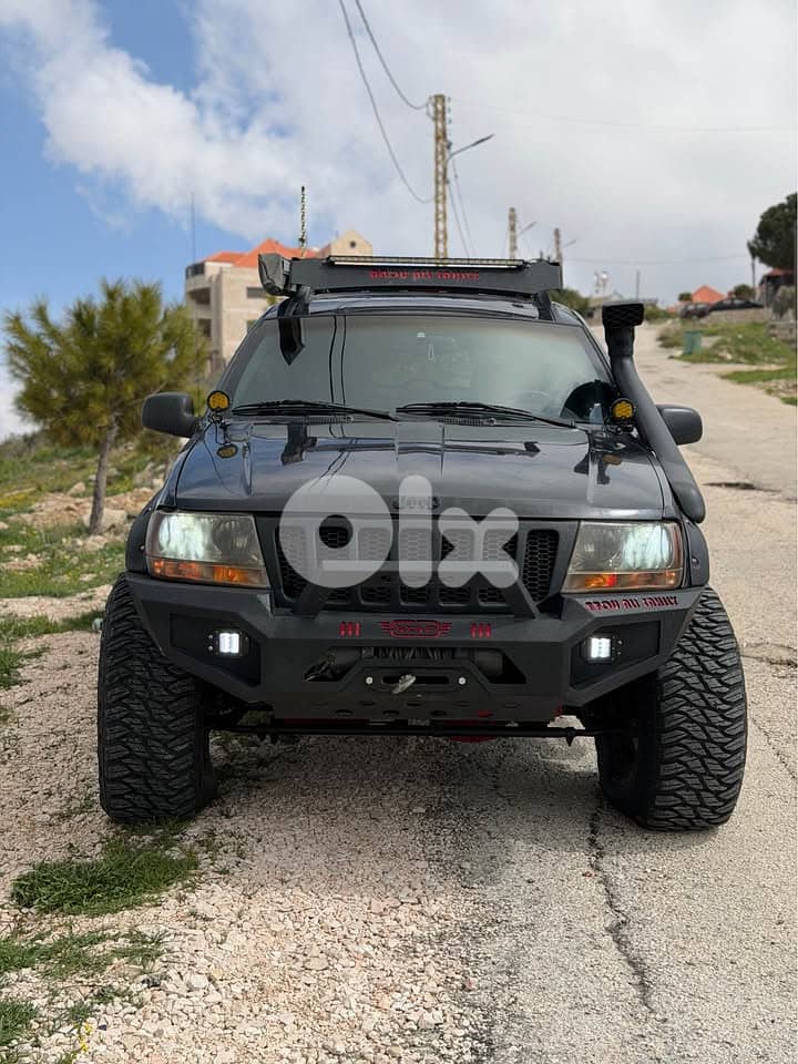 Jeep Grand Cherokee 1999 0