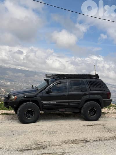 Jeep Grand Cherokee 1999