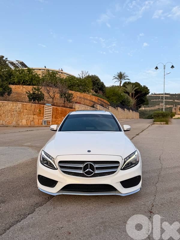 Mercedes-Benz C-Class 2018 0