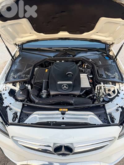 Mercedes-Benz C-Class 2018