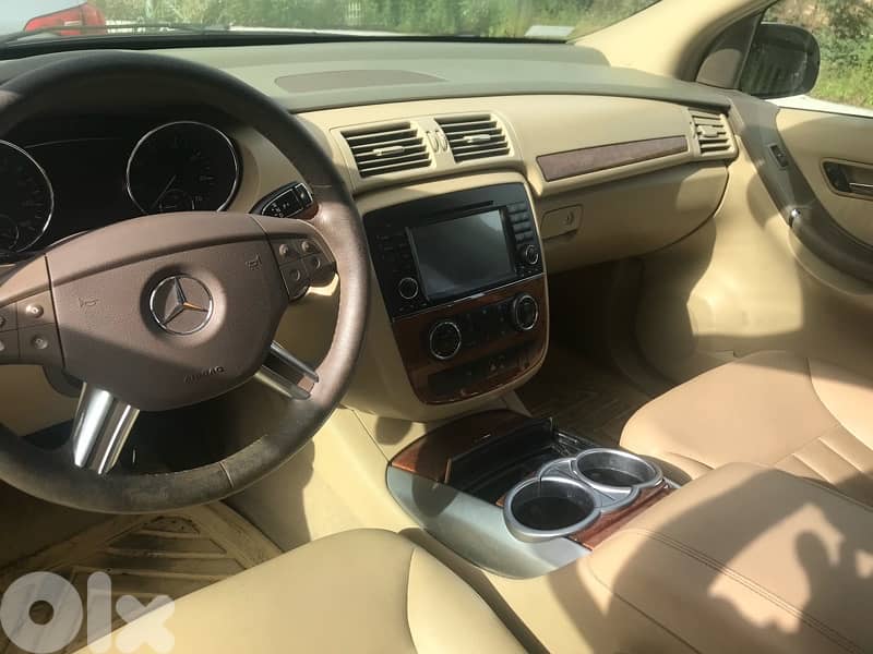 Mercedes-Benz R-Class 2006 0